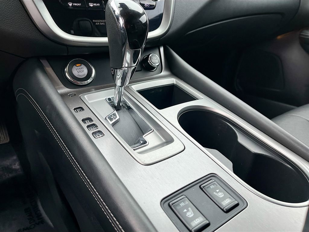 Used 2023 Nissan Murano SL w/ SL Moonroof Package image 17