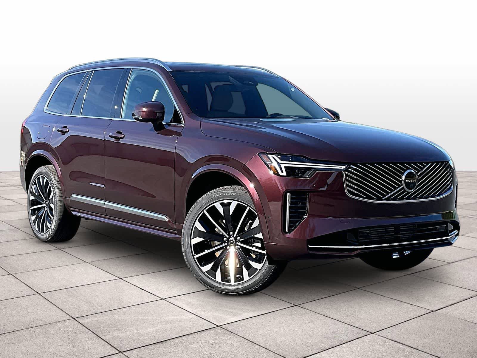 New 2026 Volvo XC90 T8 Ultra w/ Lounge Package AWD/4WD image 2