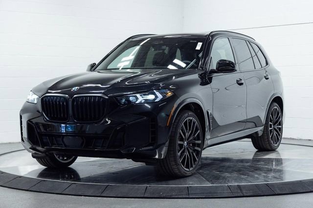 New 2026 BMW X5 xDrive40i w/ Executive Package image 8