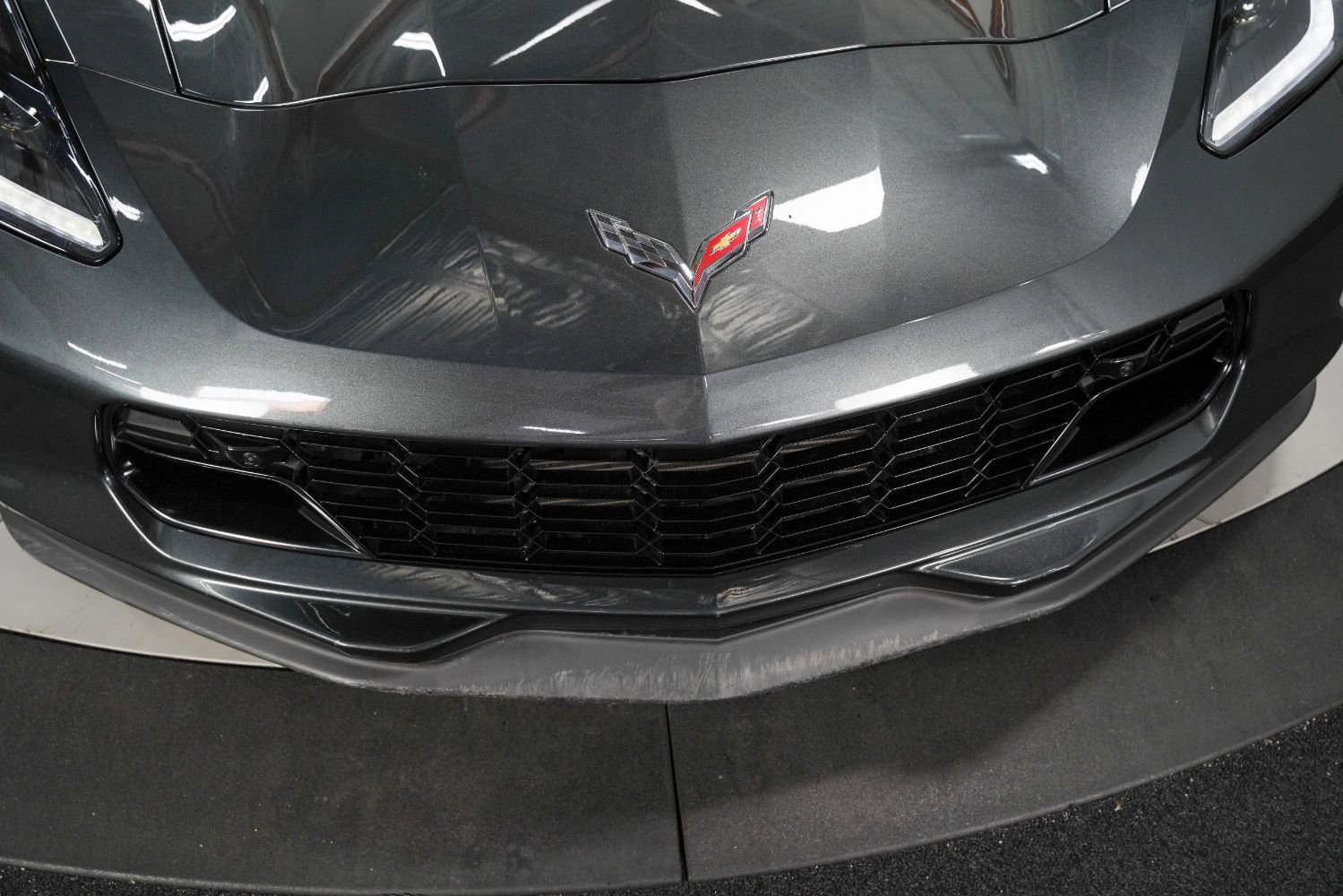 Used 2019 Chevrolet Corvette Grand Sport RWD image 19