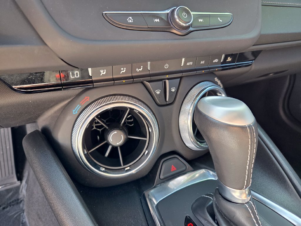 Used 2023 Chevrolet Camaro LT w/ RS Package RWD image 23