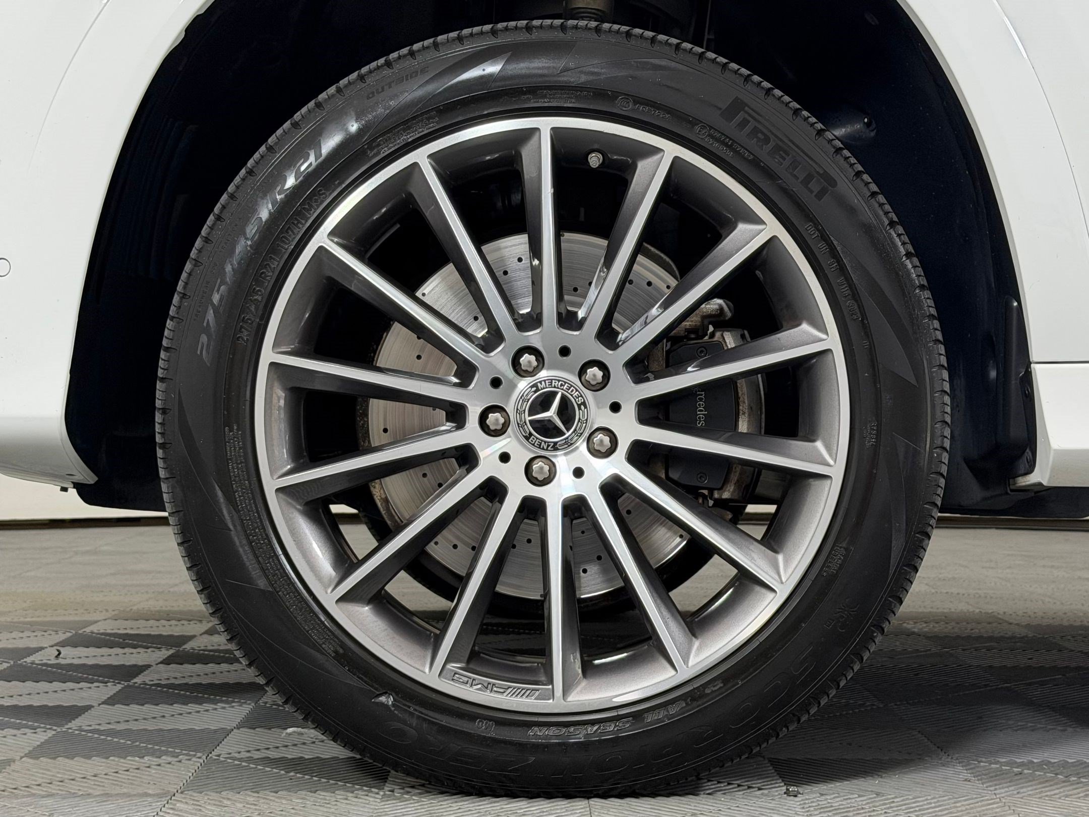Used 2024 Mercedes-Benz GLE 580 4MATIC image 12