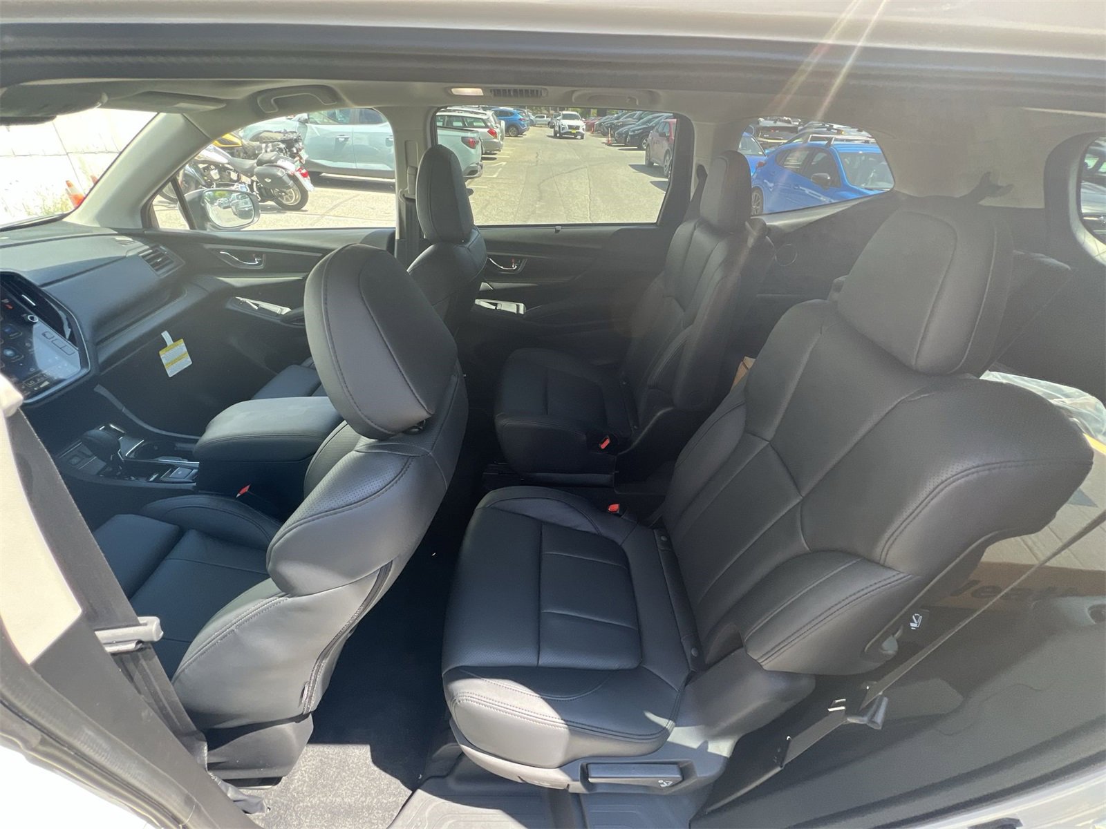 New 2025 Subaru Ascent Bronze Edition image 14