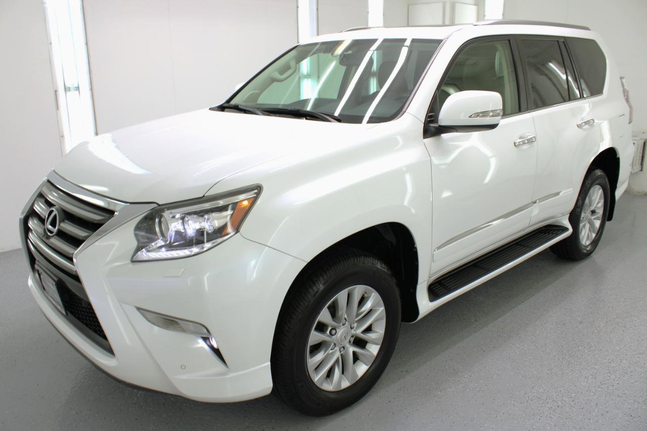 Used 2017 Lexus GX 460 Premium image 5