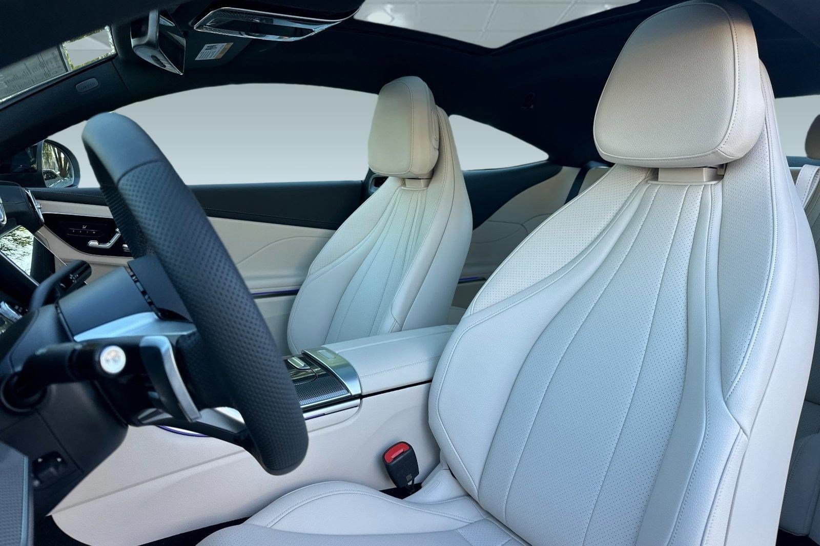 New 2026 Mercedes-Benz CLE 300 4MATIC Coupe image 19