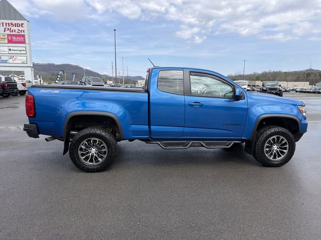 Used 2022 Chevrolet Colorado ZR2 image 5