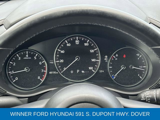 Used 2023 MAZDA CX-30 AWD 2.5 S w/ Select Package image 25