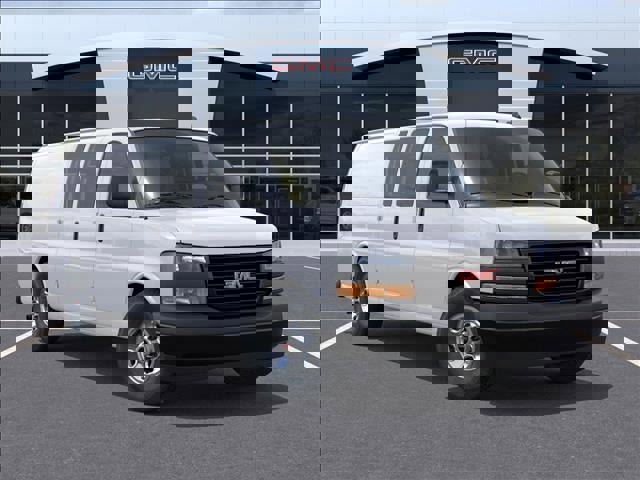 New 2025 GMC Savana 3500 Extended w/ Driver Convenience Package image 7