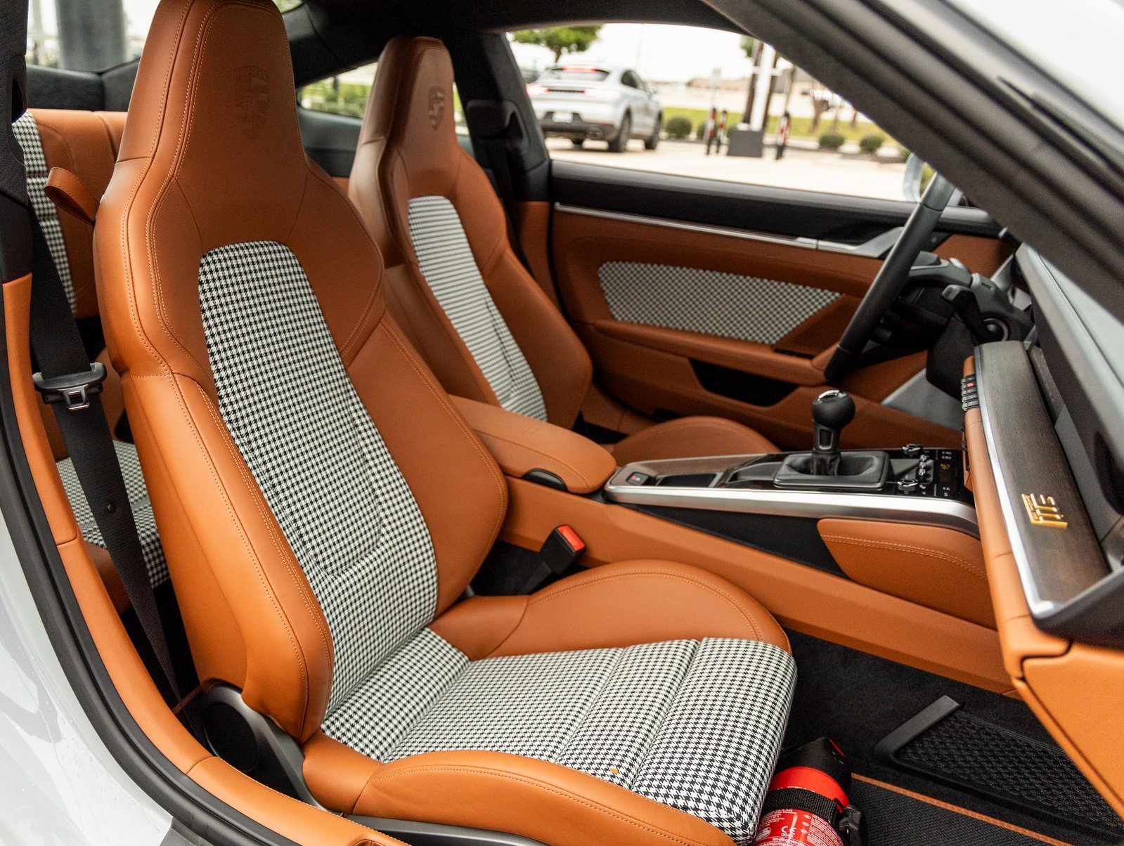 Certified 2023 Porsche 911 Sport Classic image 45