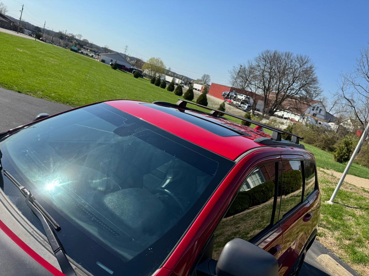 Used 2018 Jeep Grand Cherokee Trailhawk image 15