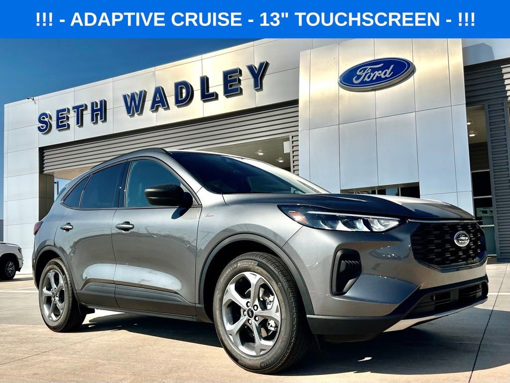 New 2026 Ford Escape ST-Line