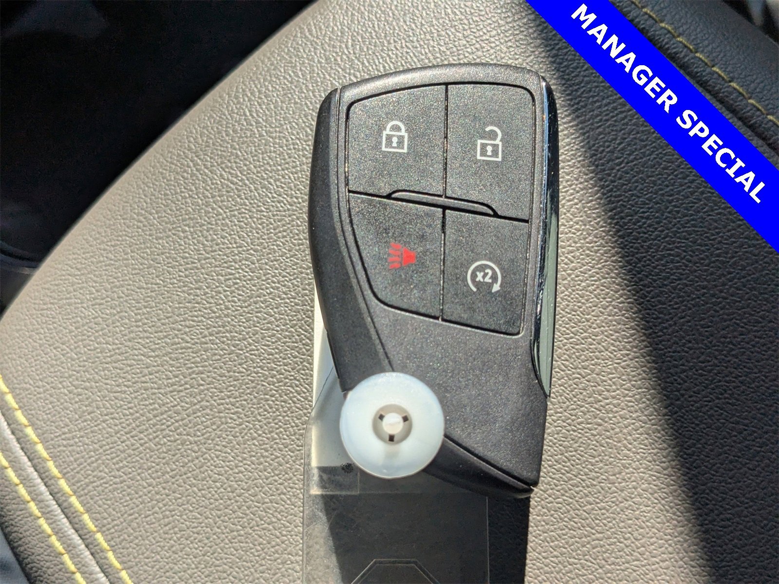 Used 2024 Chevrolet Colorado ZR2 w/ ZR2 Bison Edition image 33