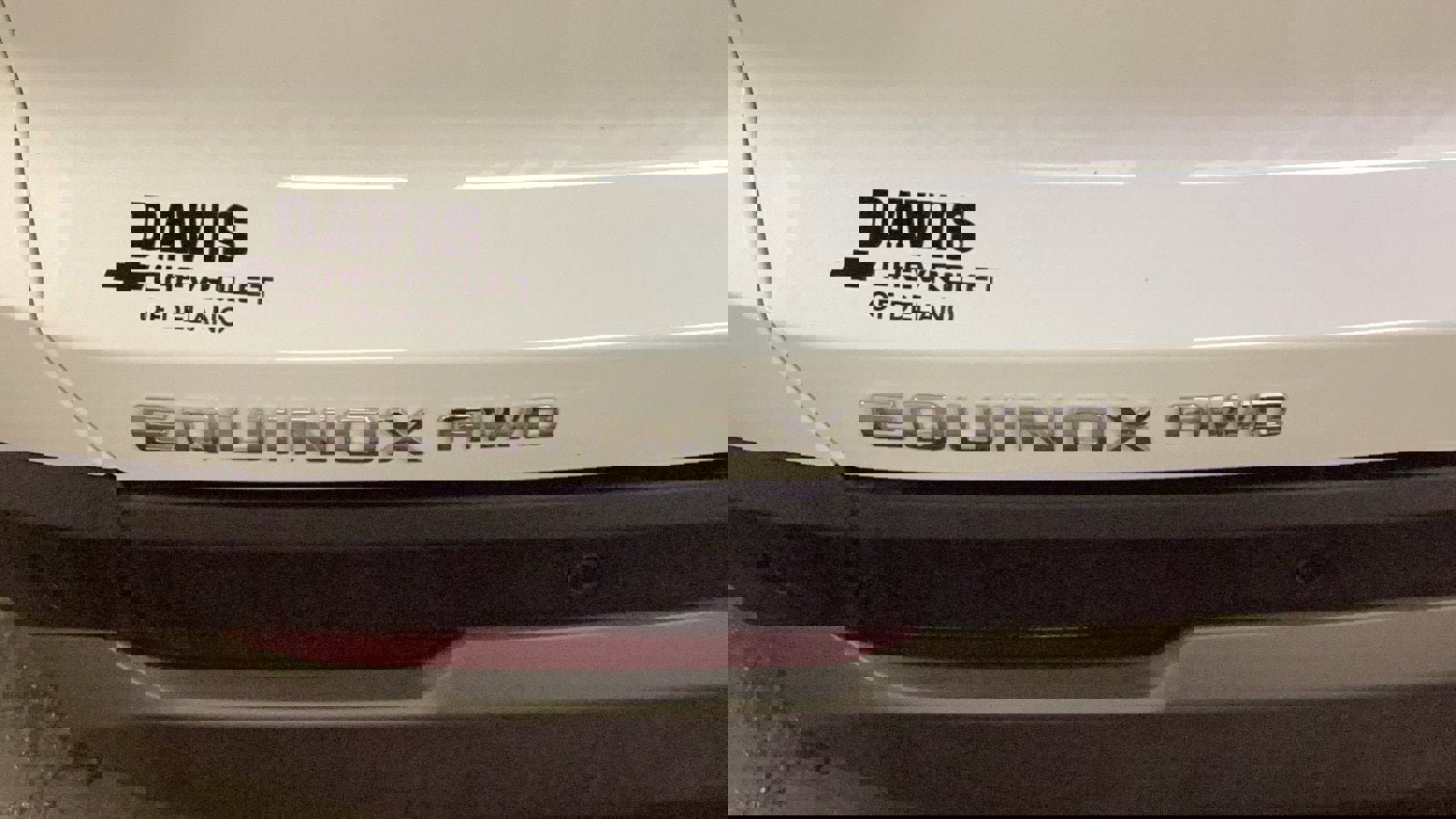 New 2026 Chevrolet Equinox LT w/ Convenience Package II image 20