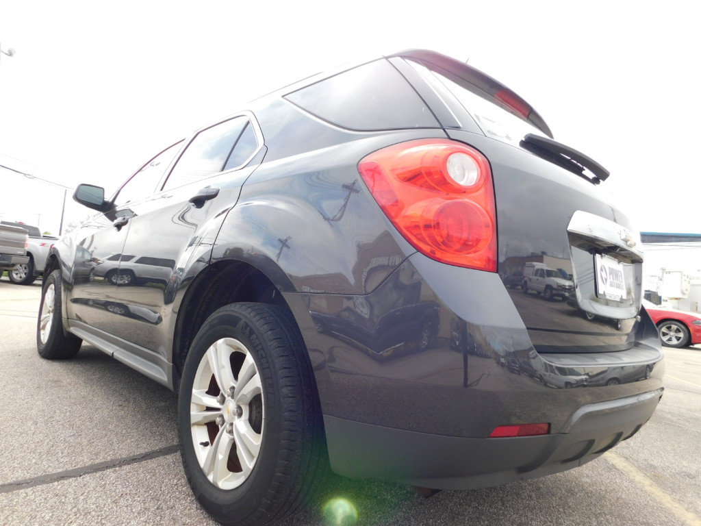 Used 2015 Chevrolet Equinox LT w/ Power Convenience Package FWD image 2