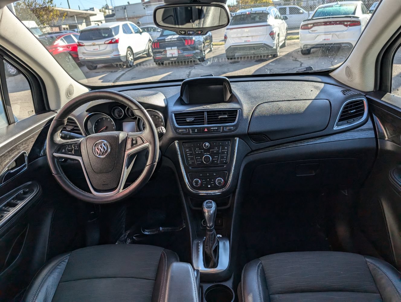 Used 2016 Buick Encore Convenience FWD image 14