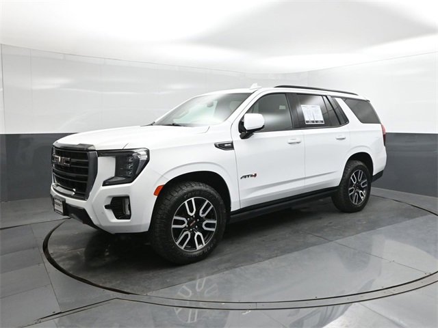 Used 2023 GMC Yukon AT4 w/ AT4 Premium Package