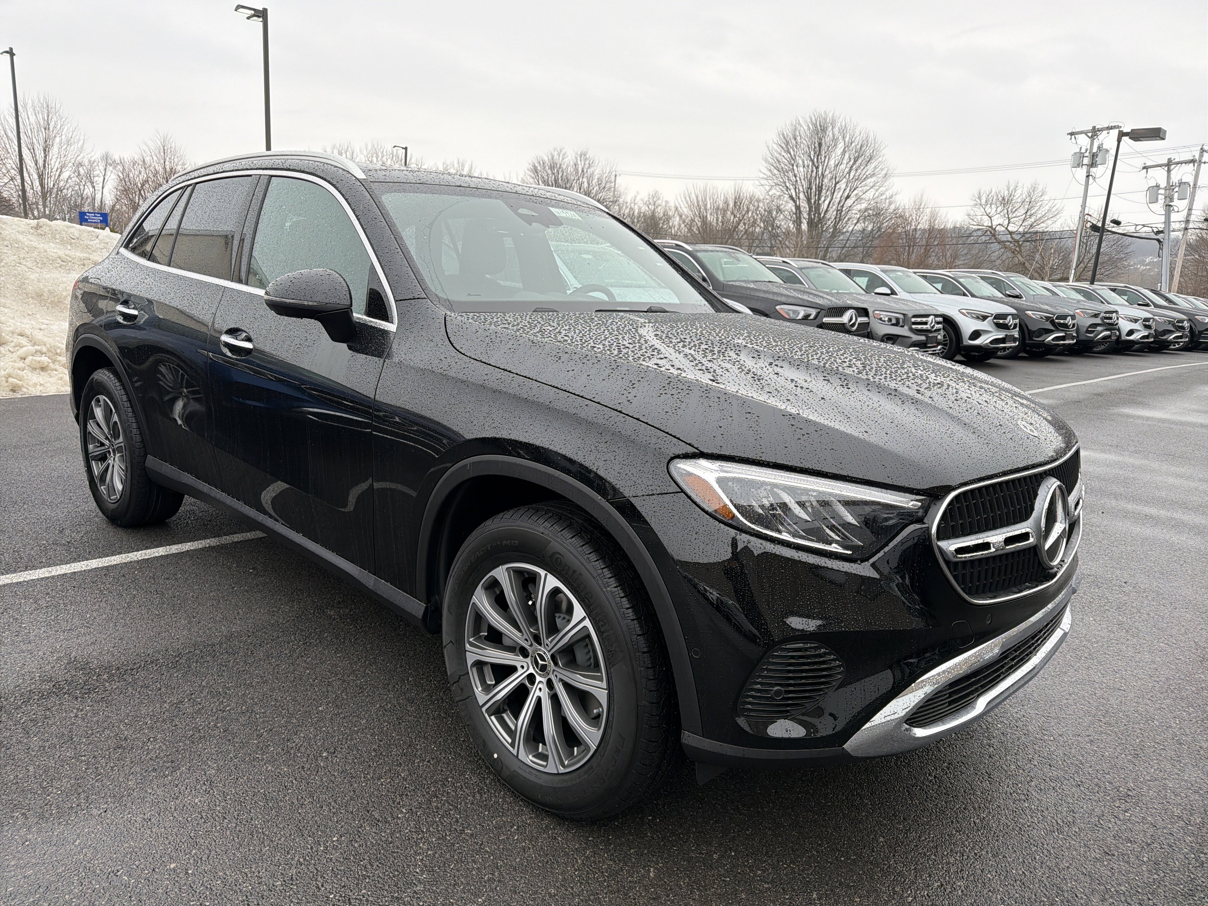 New 2026 Mercedes-Benz GLC 300 4MATIC image 2