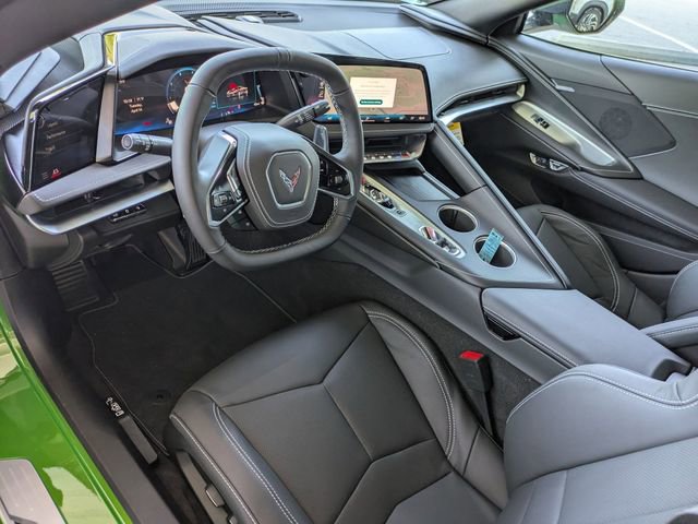 New 2026 Chevrolet Corvette Stingray Coupe w/ Battery Protection Package RWD image 23