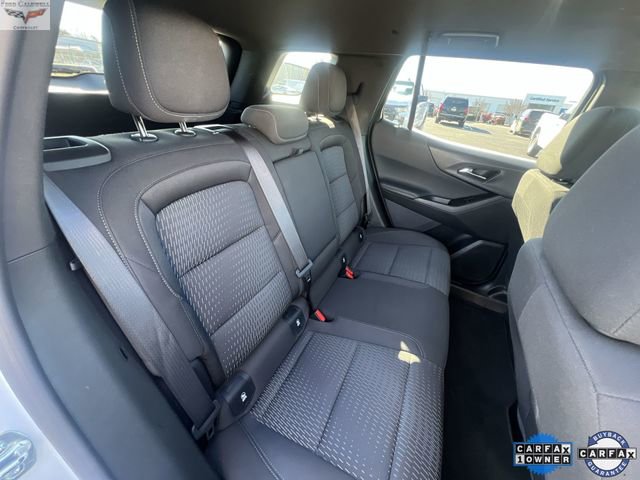 Certified 2025 Chevrolet Equinox LT image 26