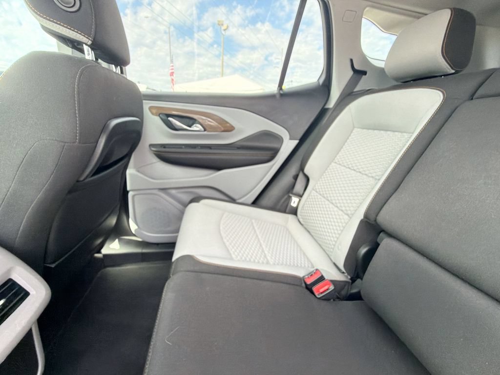 Certified 2021 GMC Terrain SLE w/ Driver Convenience Package FWD image 13