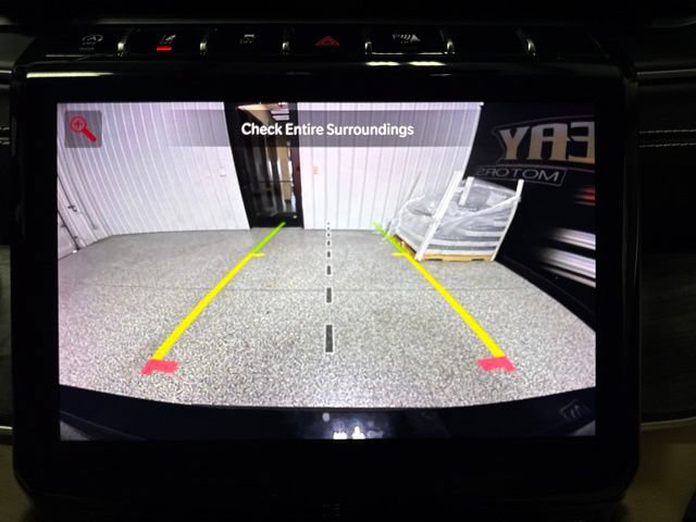 Used 2021 Jeep Grand Cherokee L Limited AWD/4WD image 14