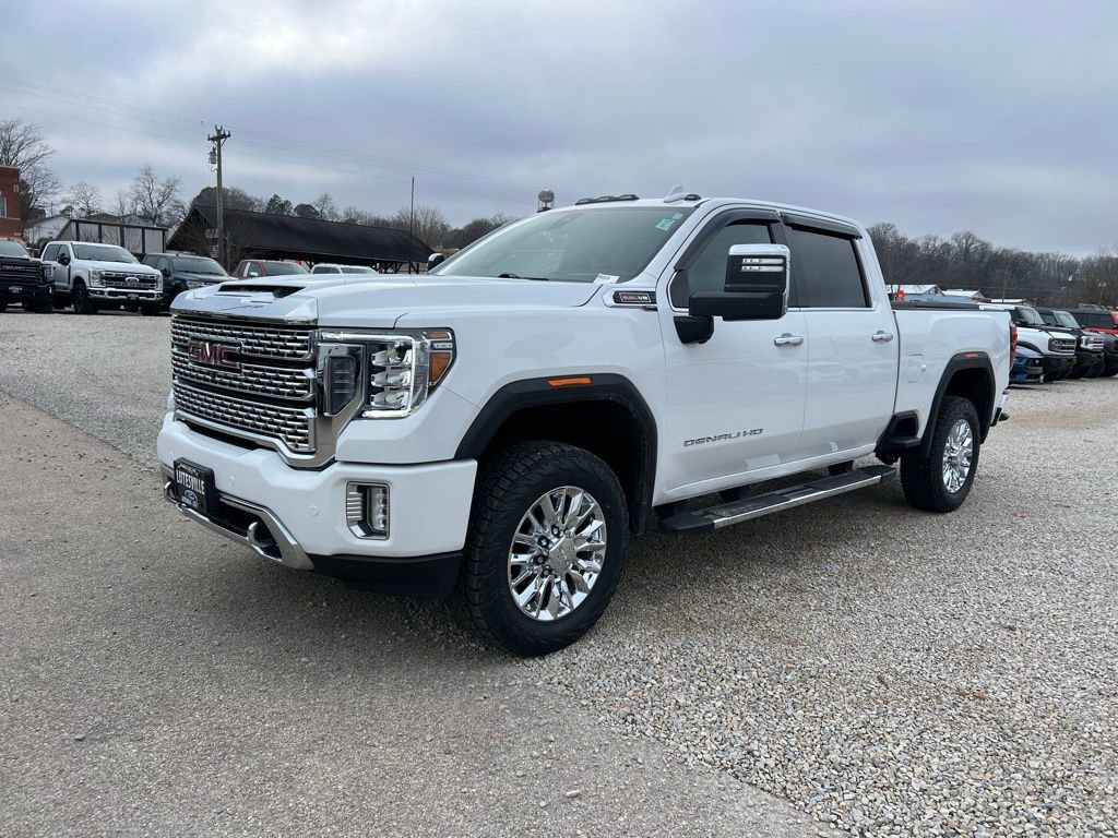 Used 2022 GMC Sierra 2500 Denali w/ Denali Ultimate Package image 4