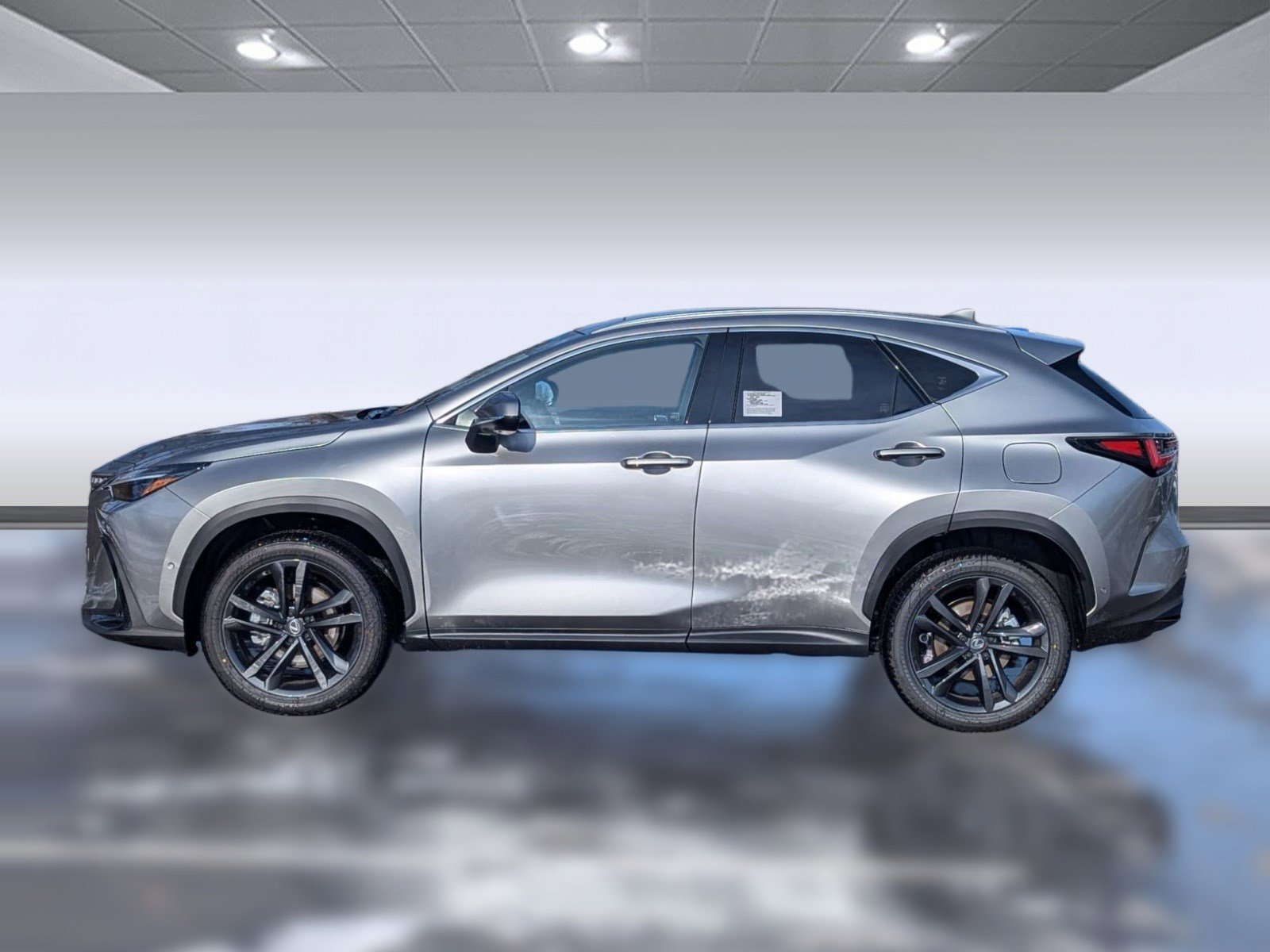 New 2026 Lexus NX 450h+ NX 450h+ Luxury image 2