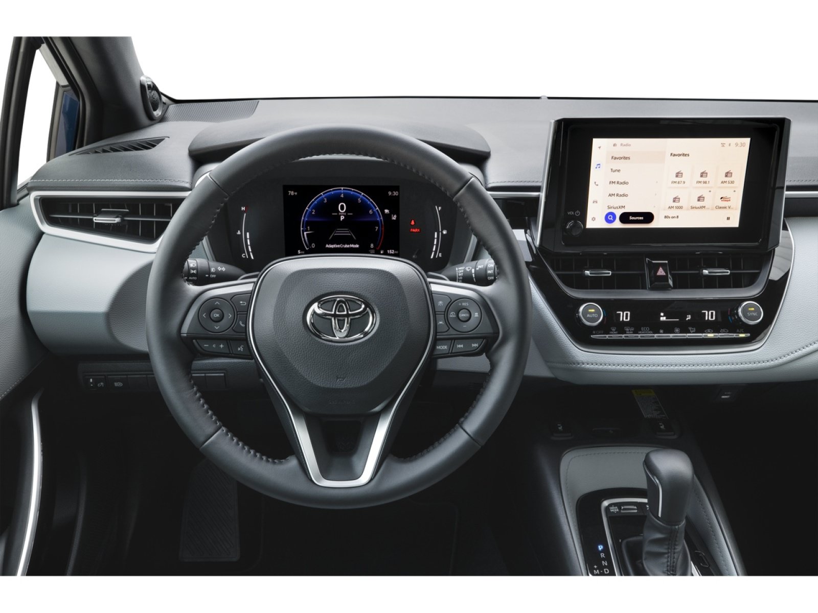 New 2026 Toyota Corolla XSE FWD image 5