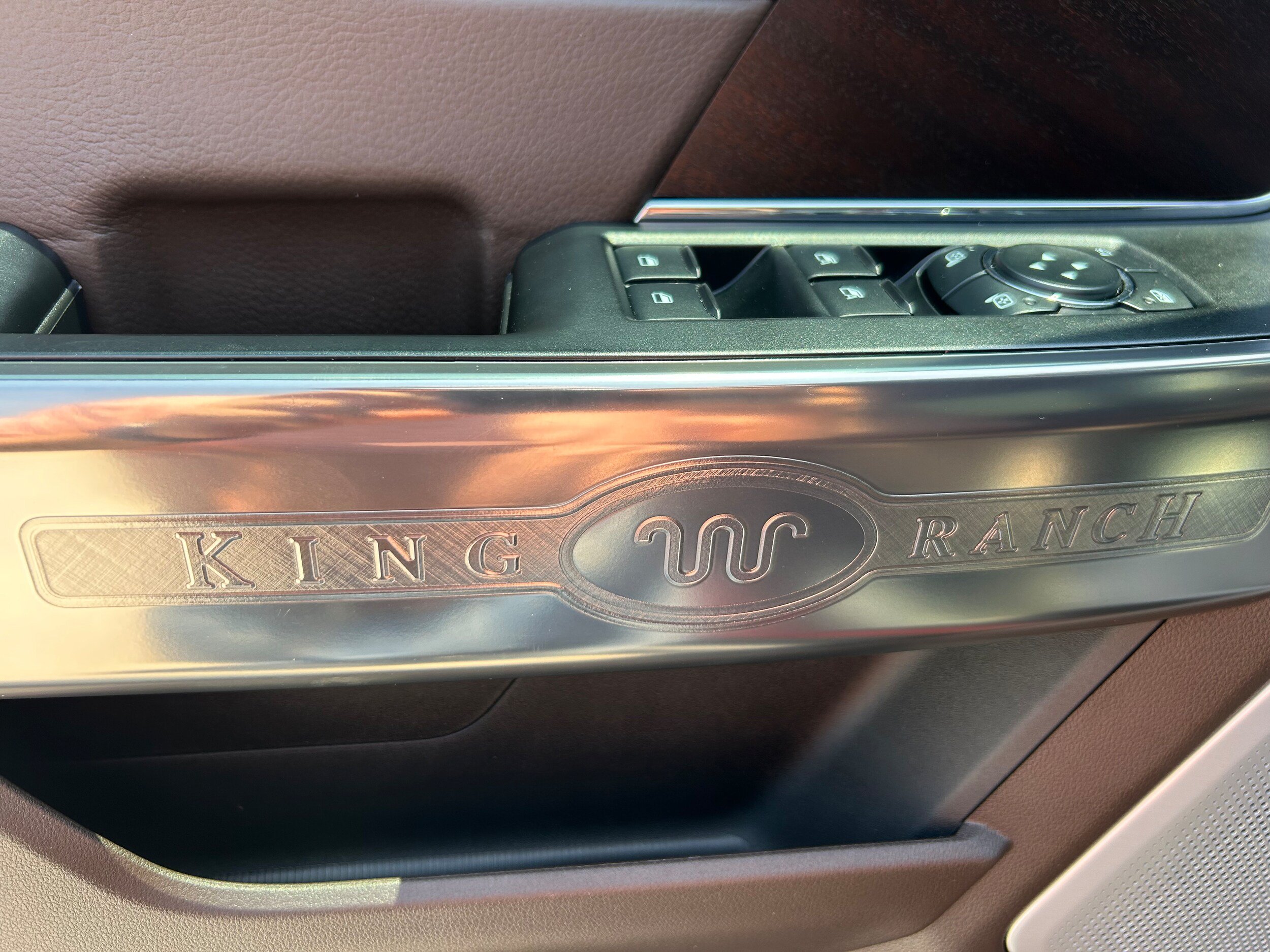 Used 2026 Ford F150 King Ranch w/ Equipment Group 601A High AWD/4WD image 18
