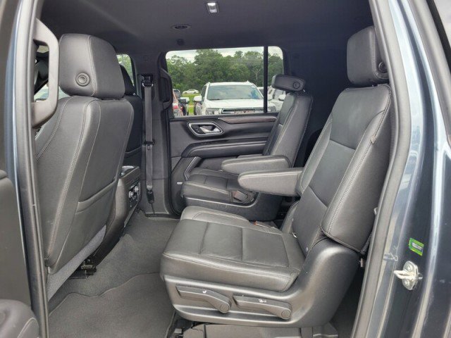 Used 2021 Chevrolet Suburban Z71 w/ Z71 Off-Road Package image 30