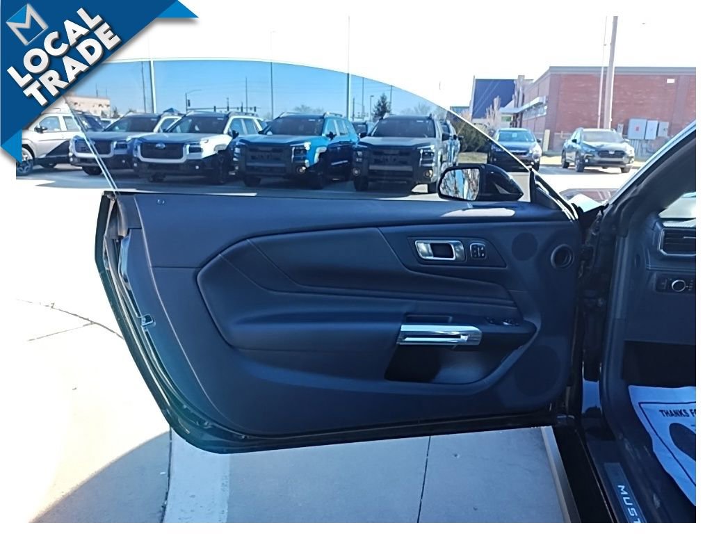 Used 2024 Ford Mustang GT Premium image 19