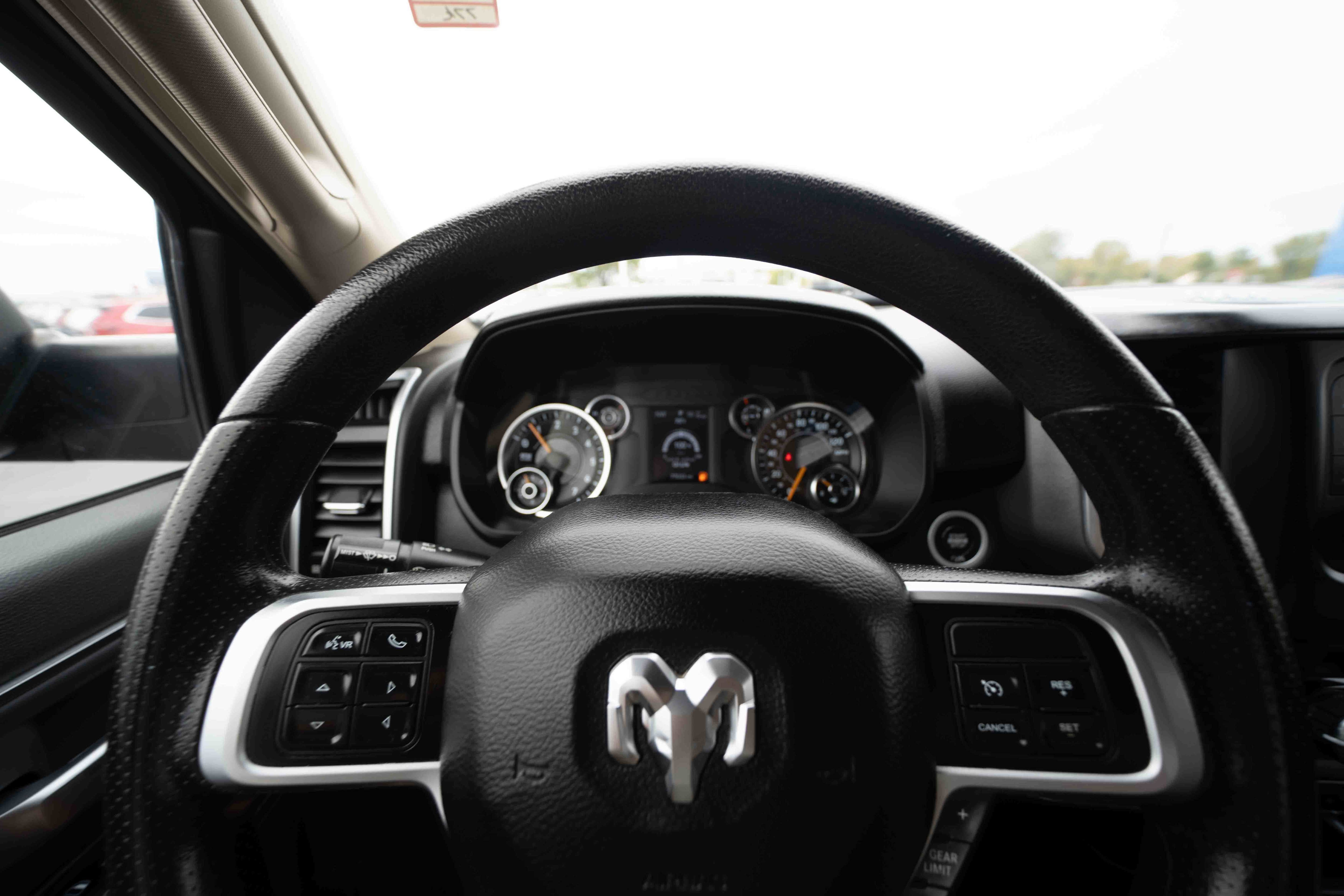 Used 2019 RAM 2500 Big Horn image 14