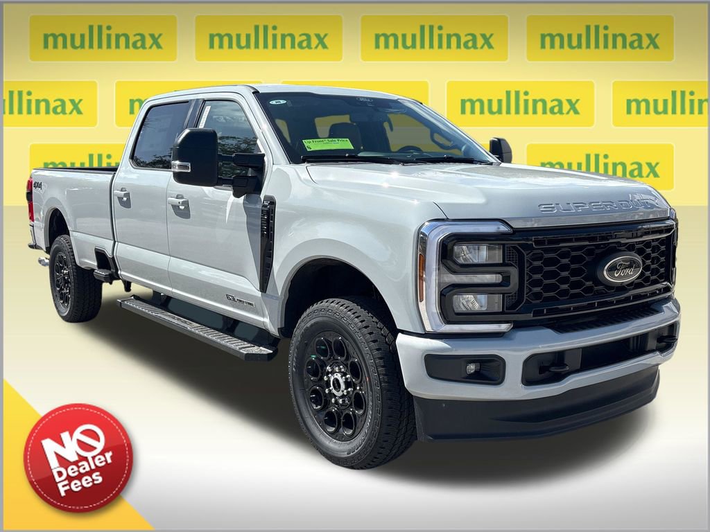 New 2026 Ford F250 XLT w/ XLT Premium Package