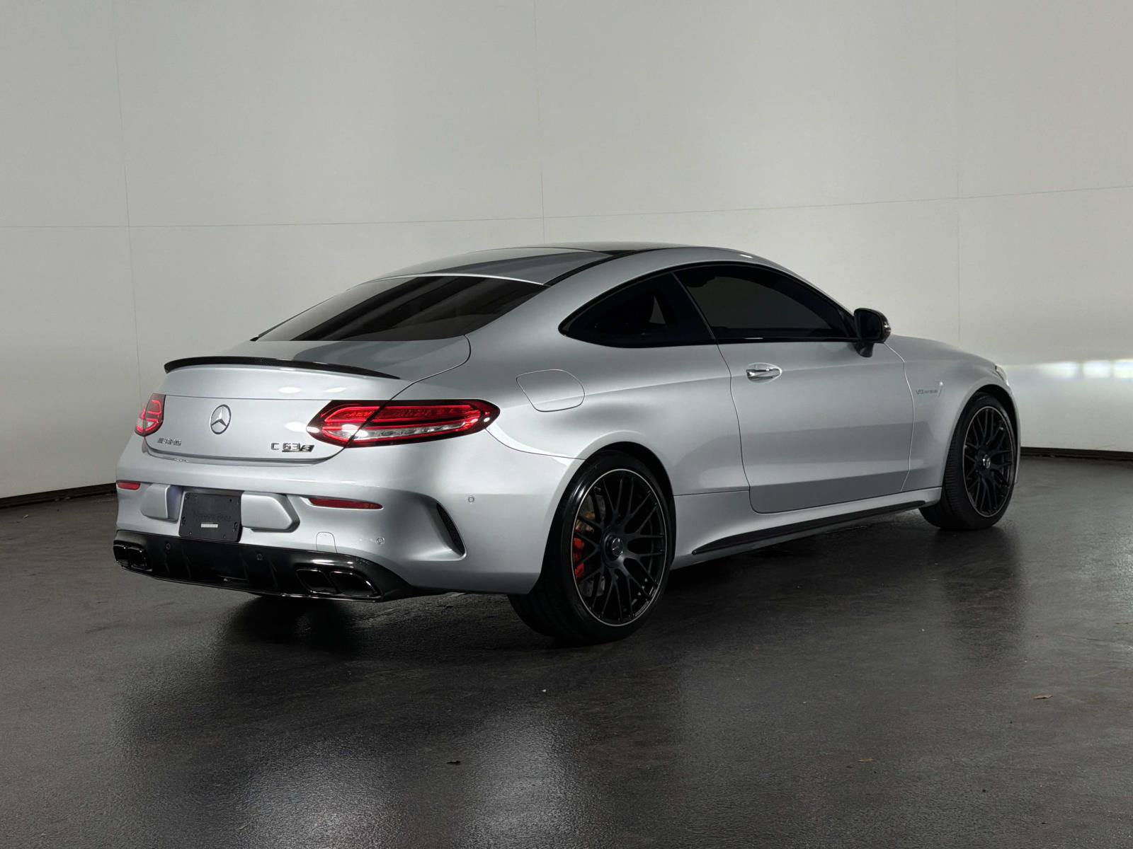 Used 2021 Mercedes-Benz C 63 AMG S image 3