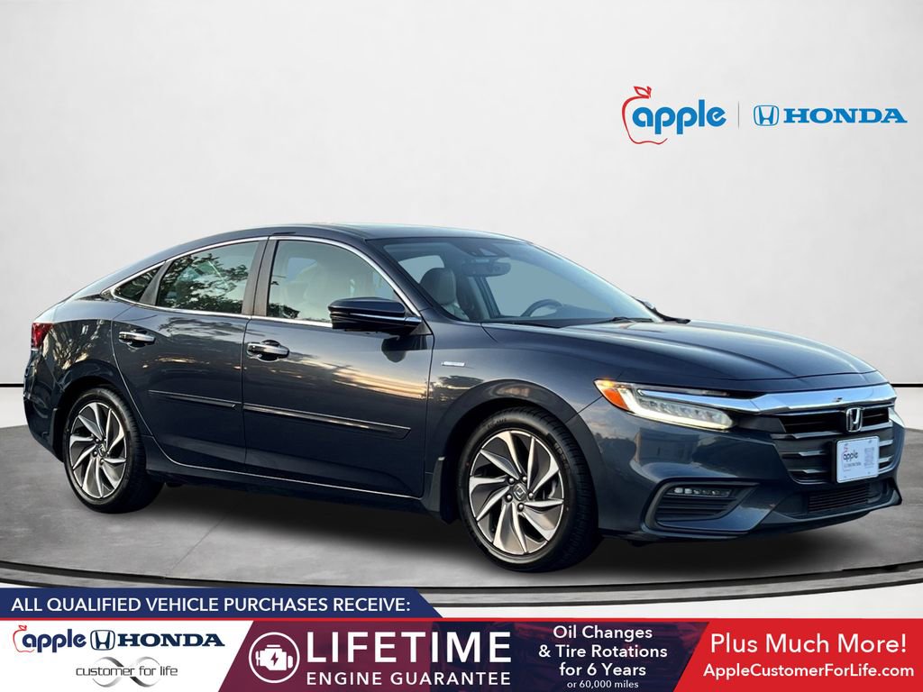 Used 2019 Honda Insight Touring