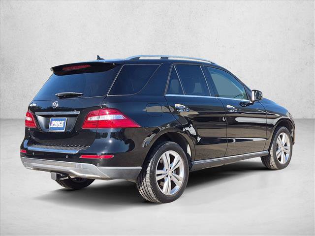 Used 2015 Mercedes-Benz ML 350 2WD image 5