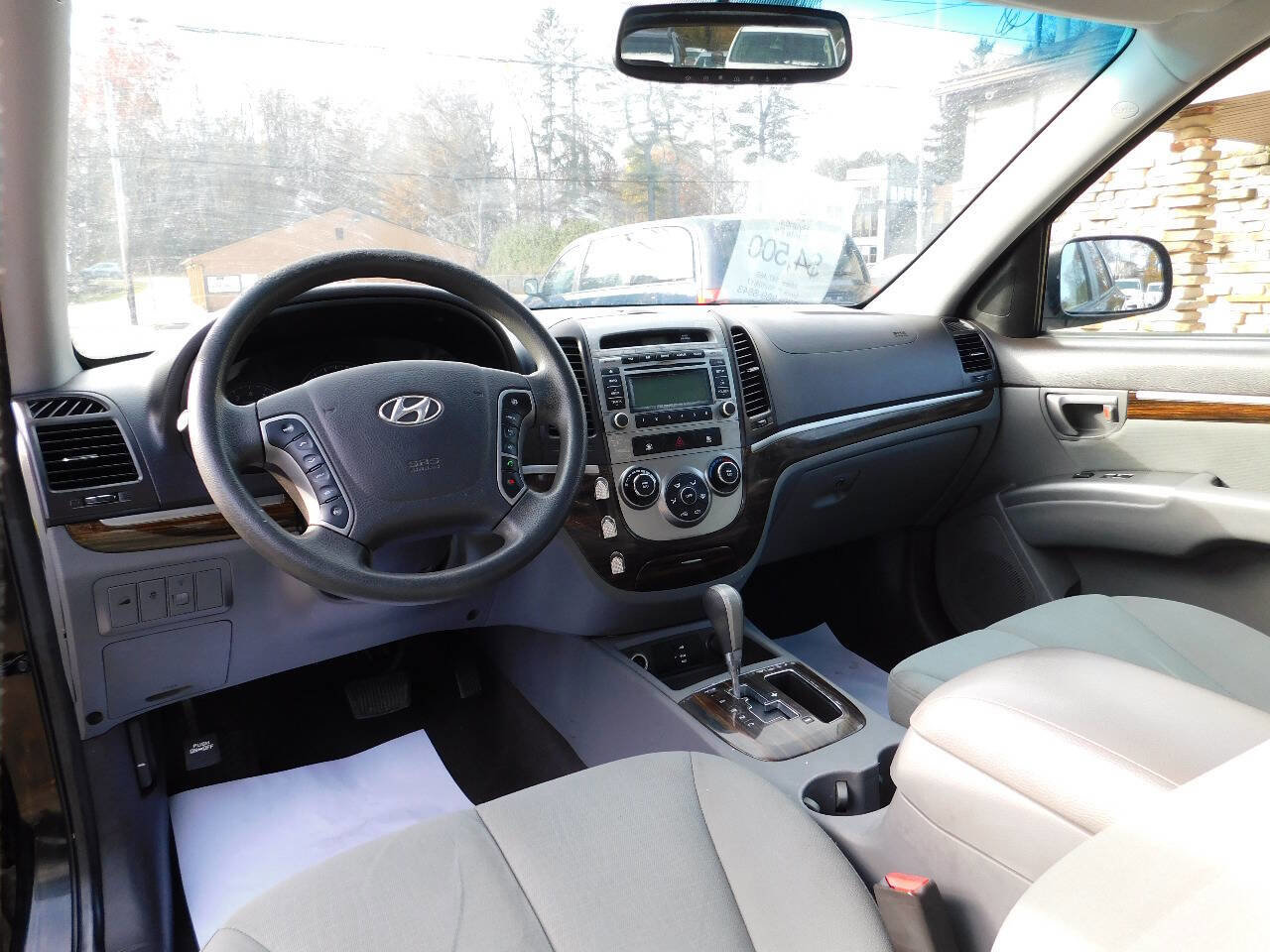 Used 2012 Hyundai Santa Fe GLS image 23