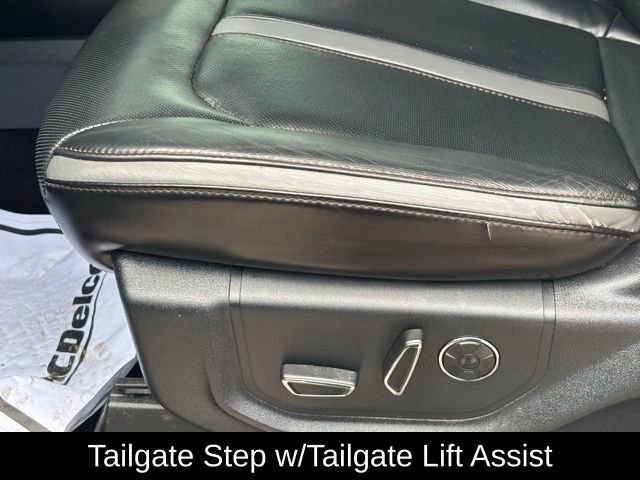 Used 2018 Ford F150 Platinum w/ Equipment Group 701A Luxury image 17