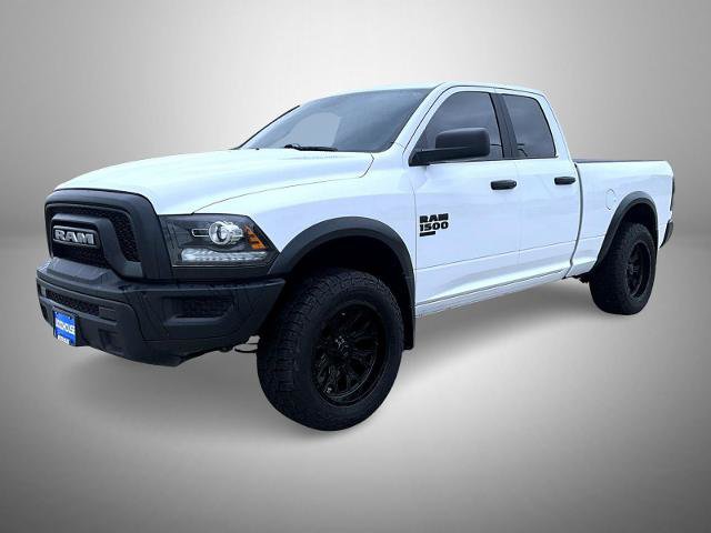 Used 2021 RAM 1500 Warlock