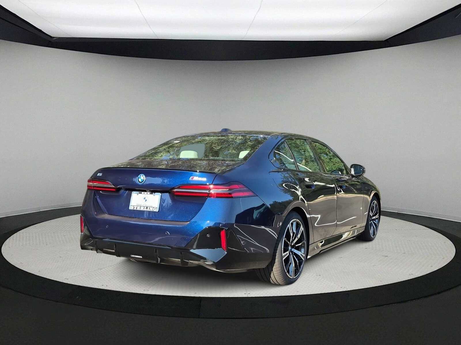 New 2027 BMW i5 M60 w/ Dynamic Handling Package AWD/4WD image 8