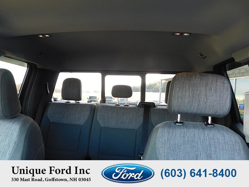 Used 2023 Ford F150 XLT w/ Equipment Group 302A High AWD/4WD image 25