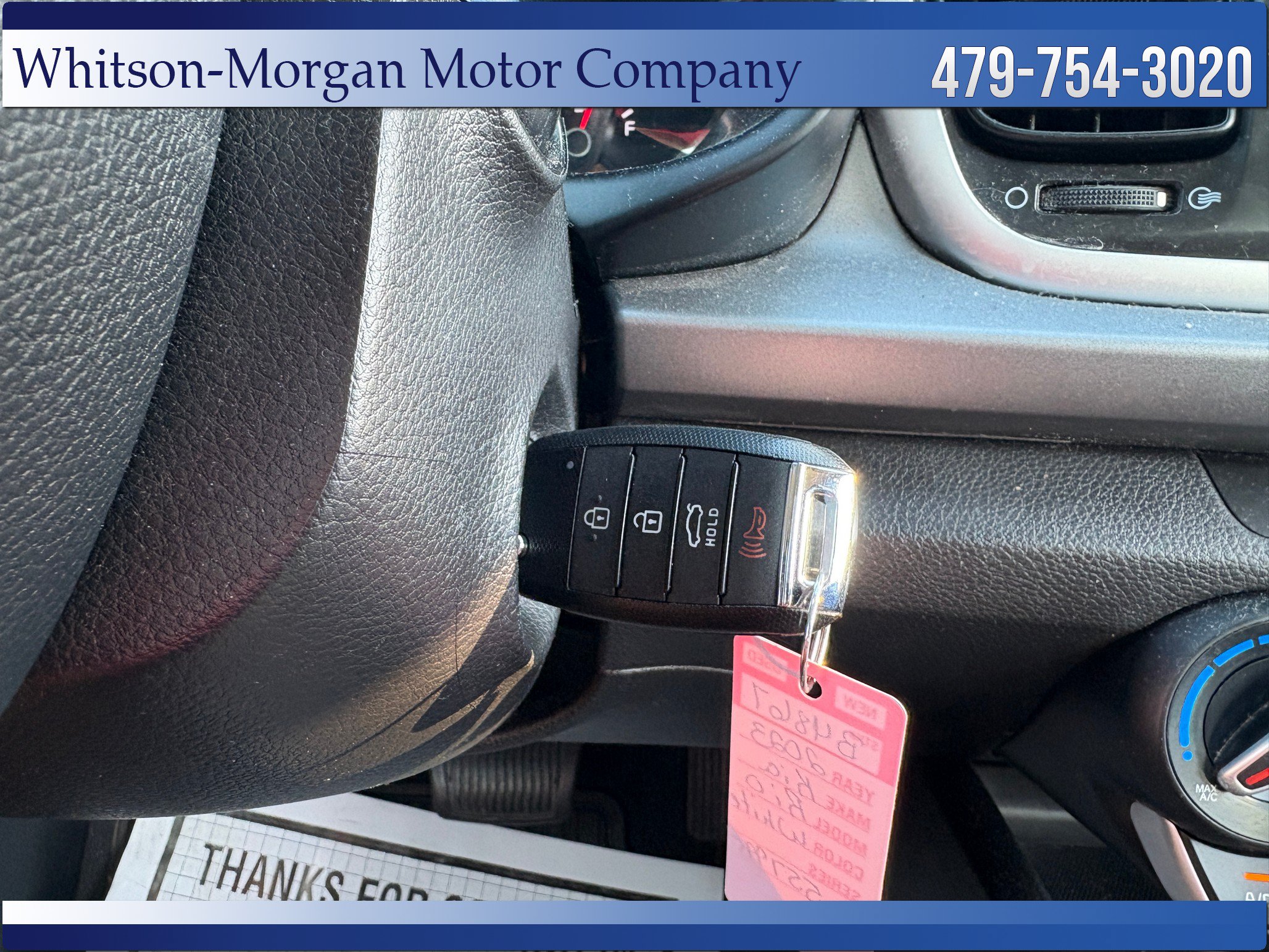 Used 2023 Kia Rio S FWD image 19