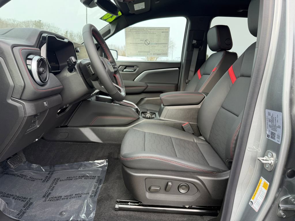 New 2026 Chevrolet Colorado Z71 w/ Z71 Convenience Package 2 image 21