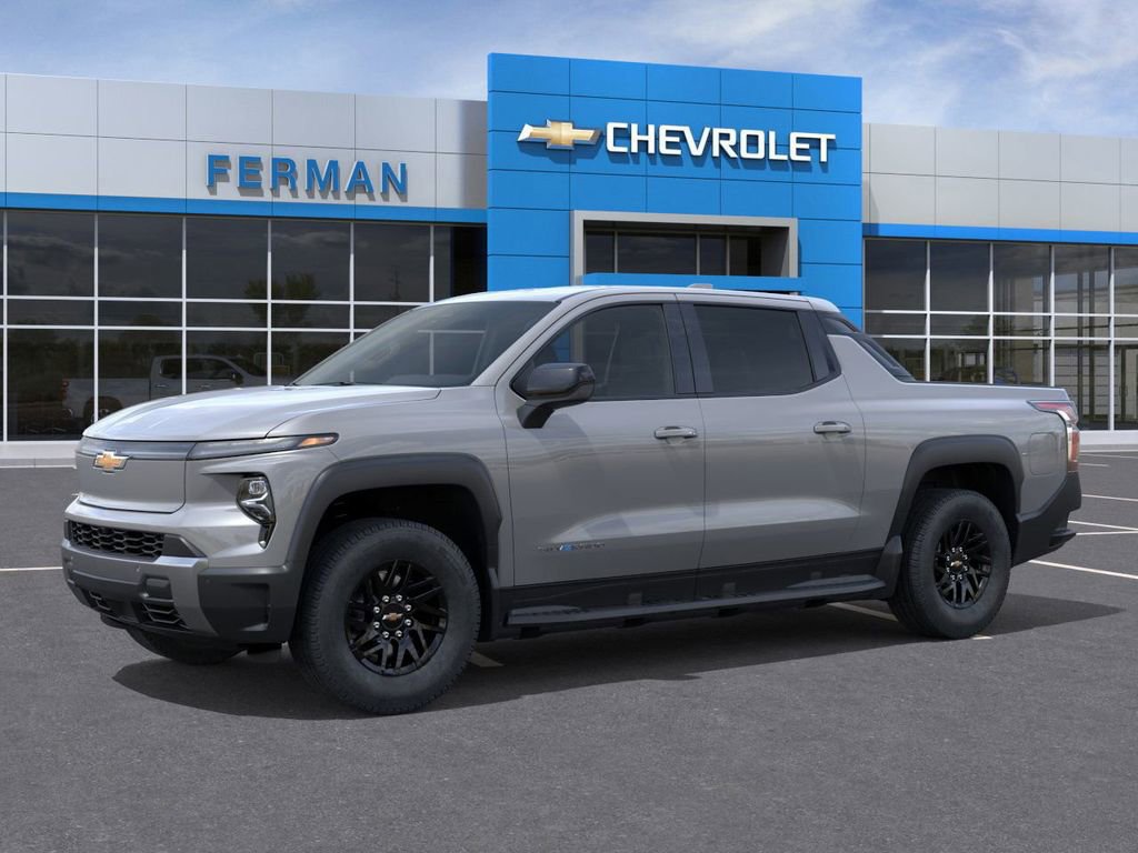 New 2026 Chevrolet Silverado EV LT image 2