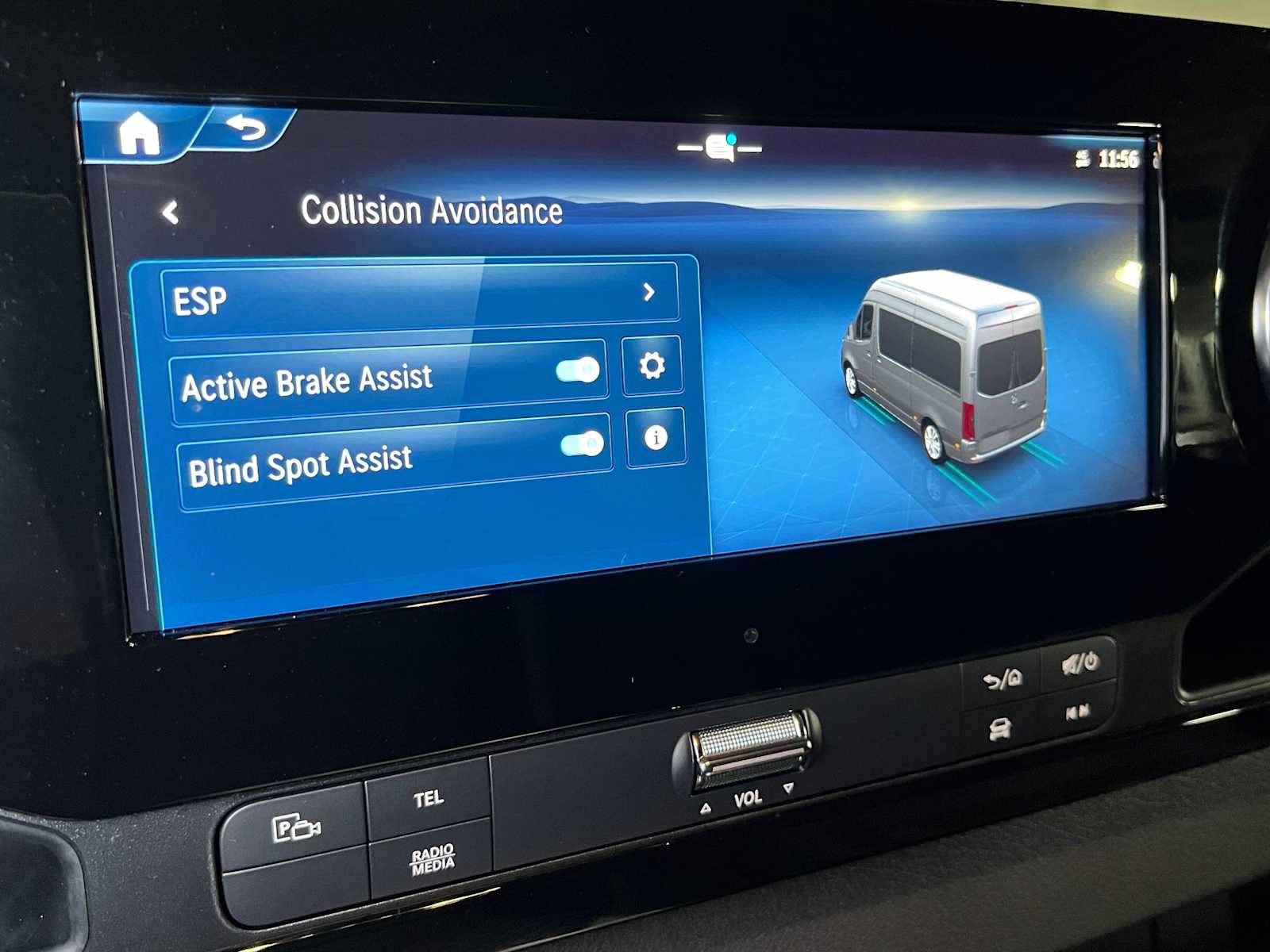 Used 2026 Mercedes-Benz Sprinter 2500 image 33