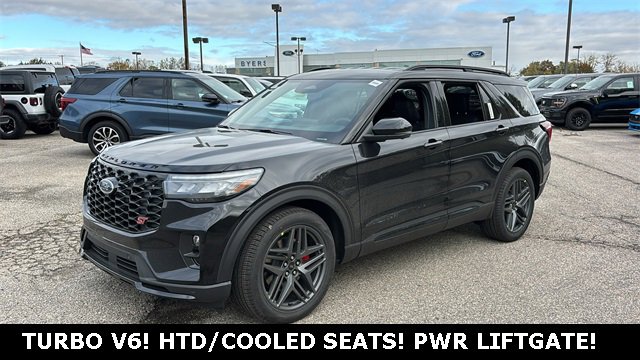 New 2026 Ford Explorer ST image 35