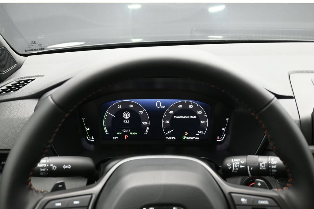 New 2026 Honda CR-V Sport-L image 52