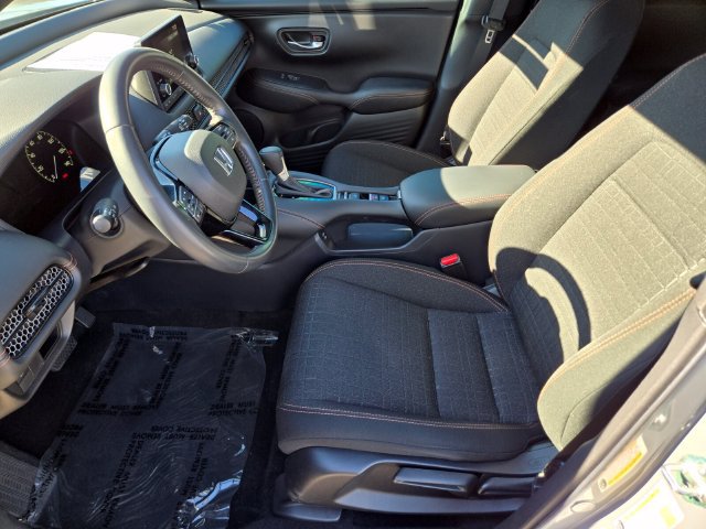 Certified 2024 Honda HR-V Sport image 14