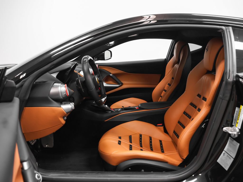Certified 2018 Ferrari 812 Superfast RWD image 74