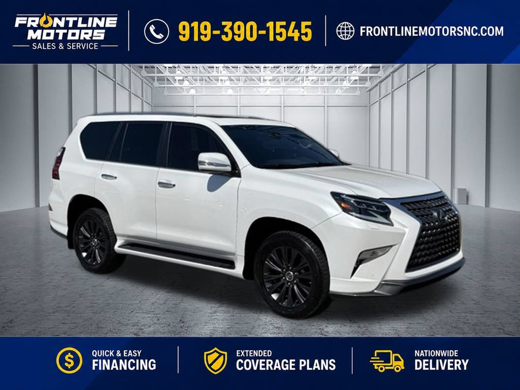Used 2020 Lexus GX 460 Premium